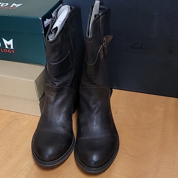 Clarks Mezze Game Women's Comfort Pull On Fashion - Picture 7 of 7